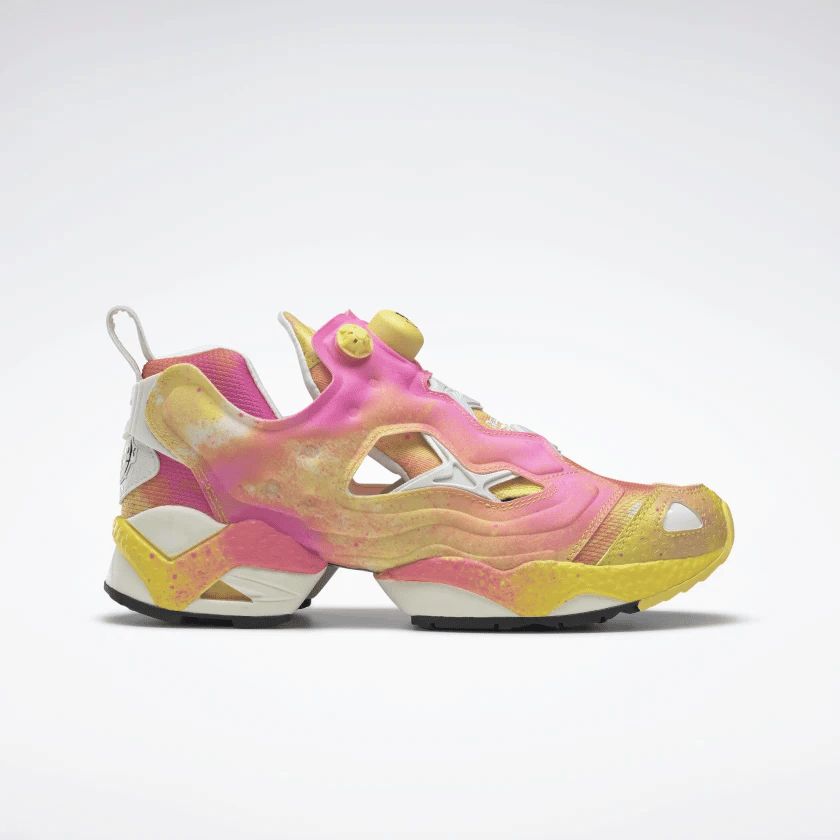 Smiley x Reebok Instapump Fury | FZ5856 | Grailify